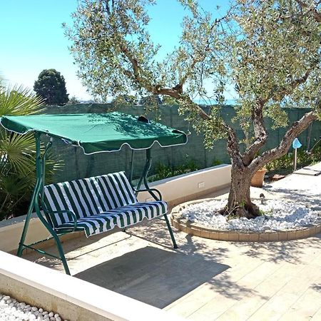 La Casetta Degli Ulivi Con Piscina Menfi Exteriör bild